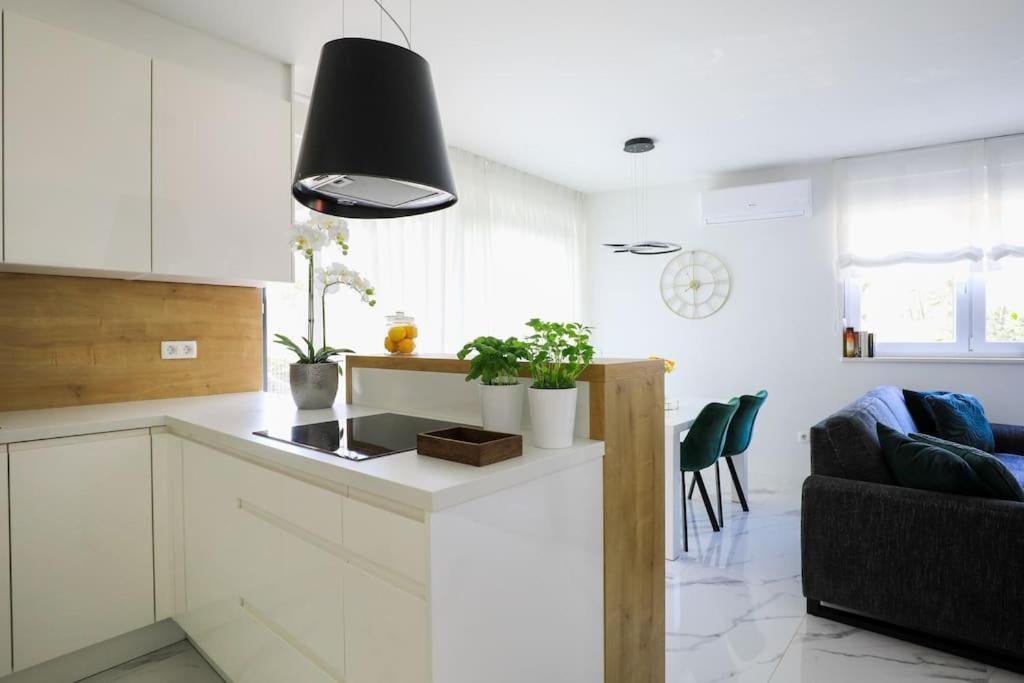 Apartman Anna Zadar Zewnętrze zdjęcie