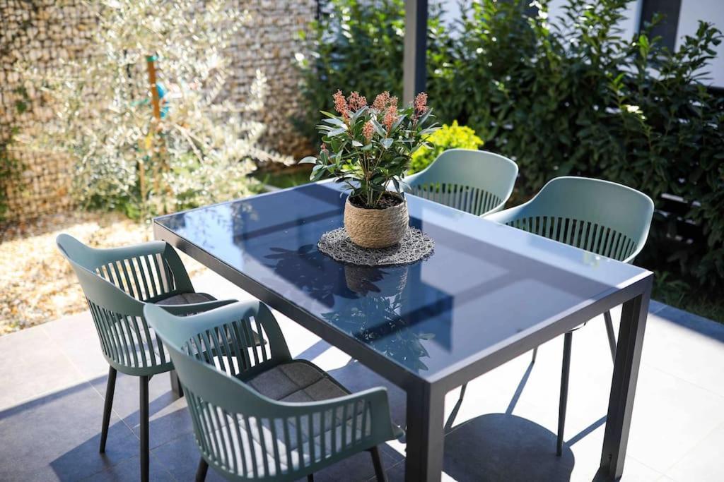 Apartman Anna Zadar Zewnętrze zdjęcie