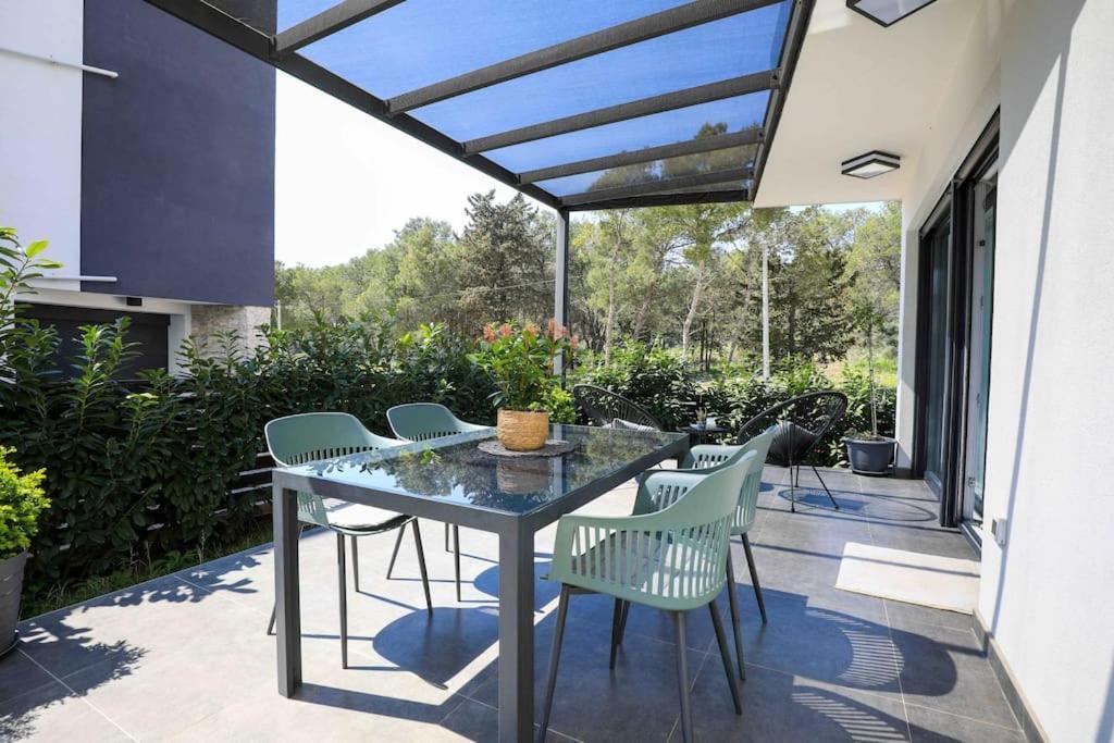 Apartman Anna Zadar Zewnętrze zdjęcie