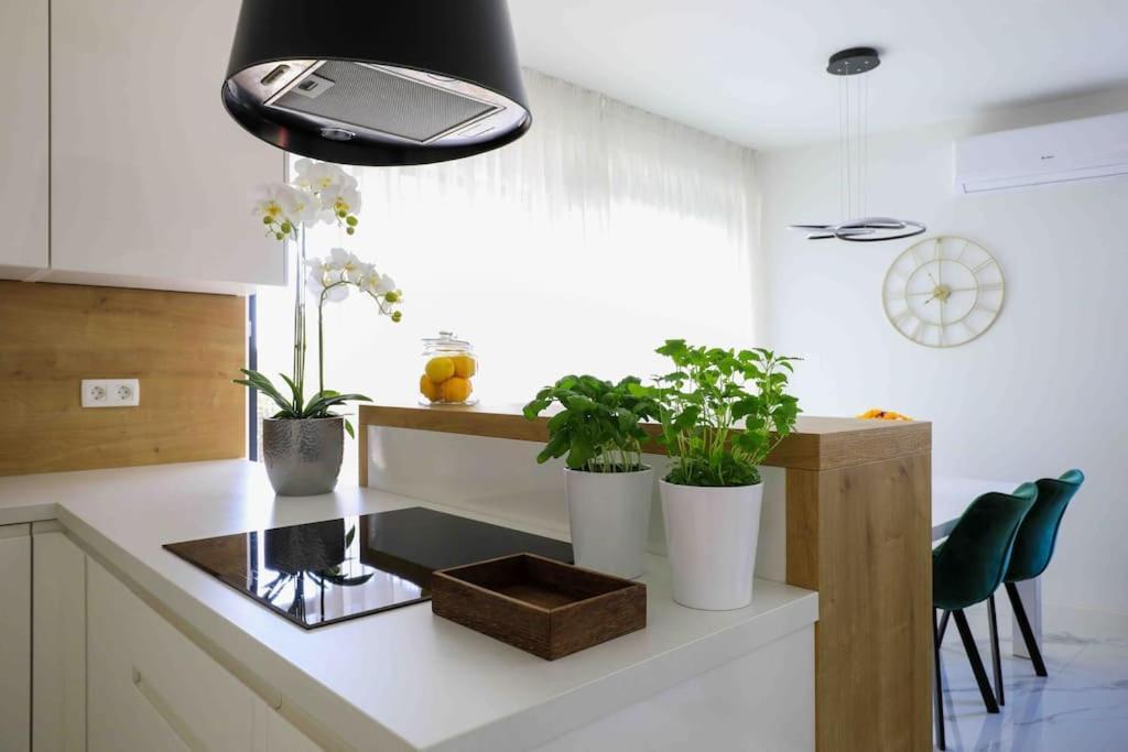 Apartman Anna Zadar Zewnętrze zdjęcie