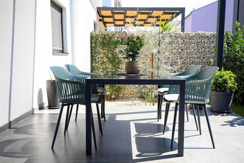 Apartman Anna Zadar Zewnętrze zdjęcie