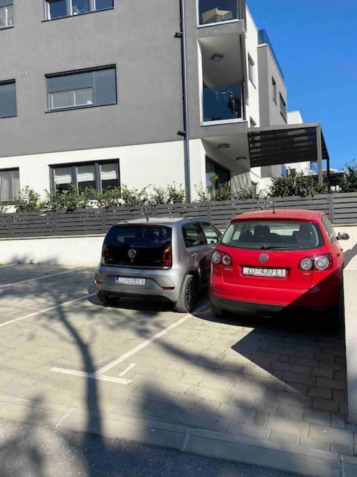 Apartman Anna Zadar Zewnętrze zdjęcie