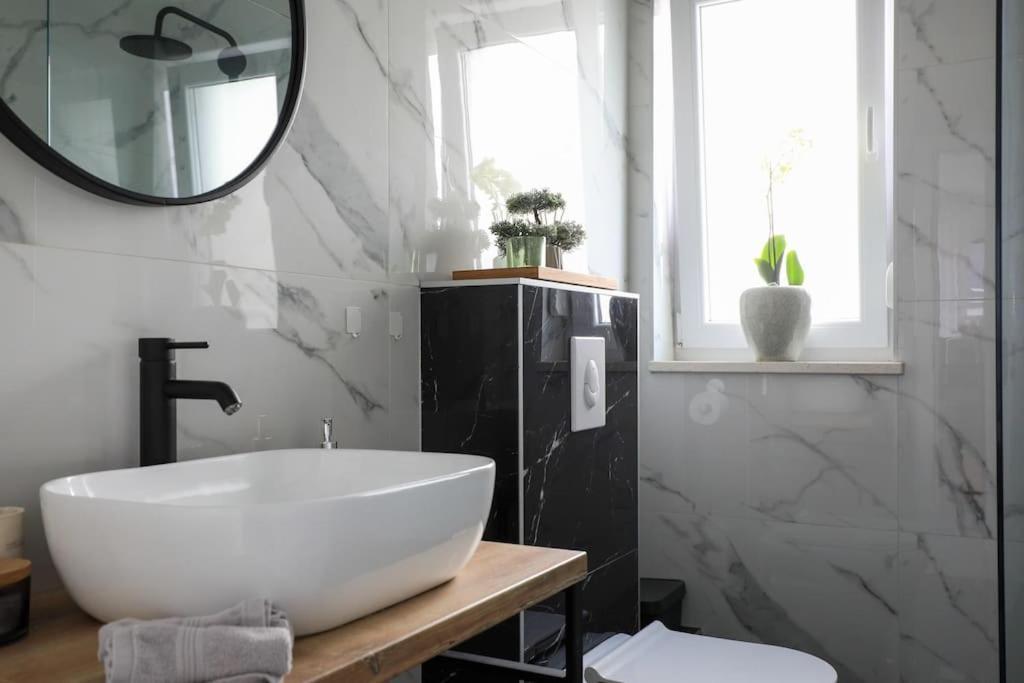 Apartman Anna Zadar Zewnętrze zdjęcie