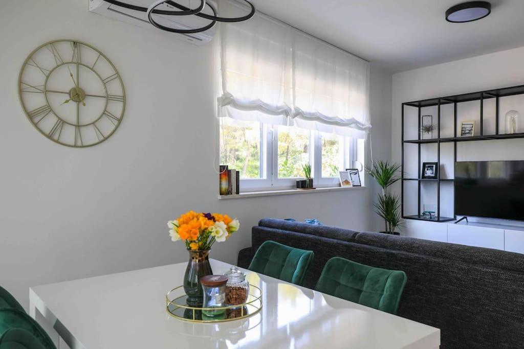 Apartman Anna Zadar Zewnętrze zdjęcie