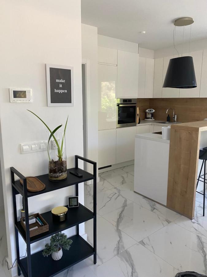 Apartman Anna Zadar Zewnętrze zdjęcie